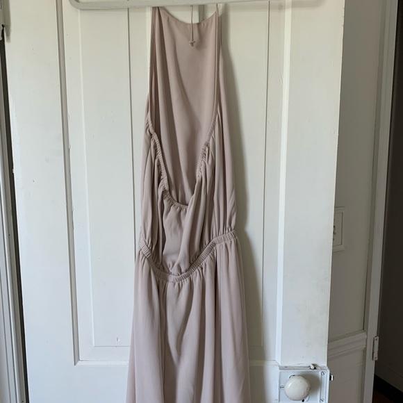 Bridesmaid/wedding/prom dress - Picture 6 of 9